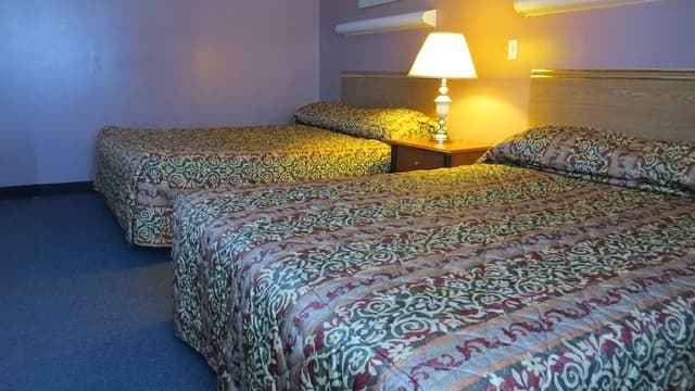 Deluxe Room, 2 Queen Beds, Non Smoking