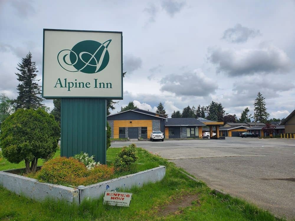 Alpine Inn Alpine Inn