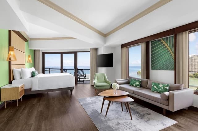 Studio Oceanfront King