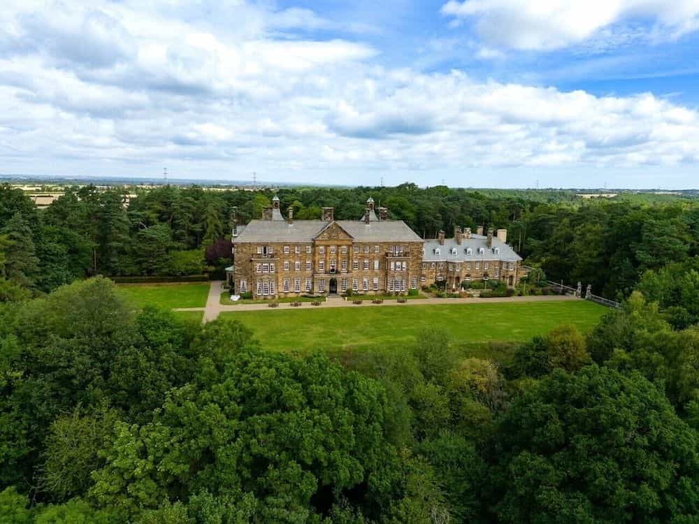 Crathorne Hall Hotel Crathorne Hall Hotel