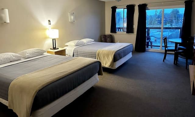 Classic Room, 2 Queen Beds, Balcony, Harbor View