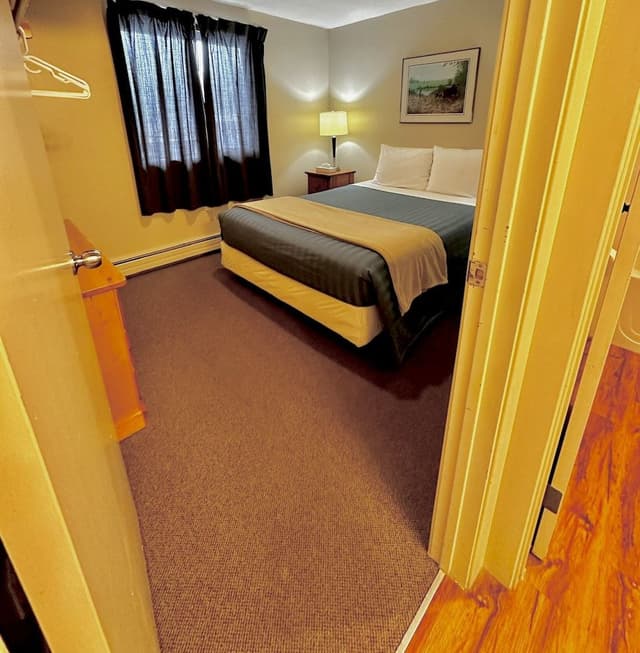 Junior Room, 1 Queen Bed, Kitchen