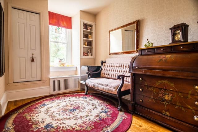 The Victorian Suite