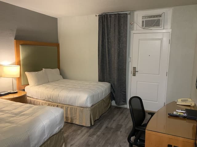 Standard Double Room, 2 Double Beds