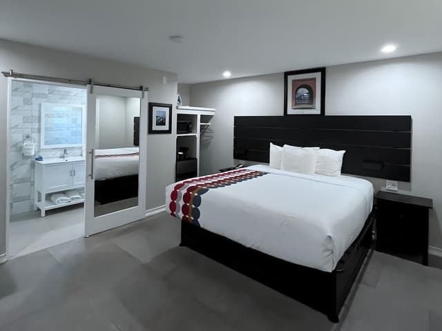 Standard Room, 1 King Bed (No pets)