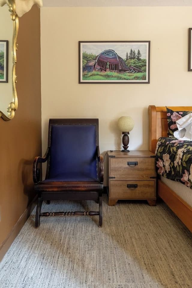 Standard Single Room, 1 King Bed