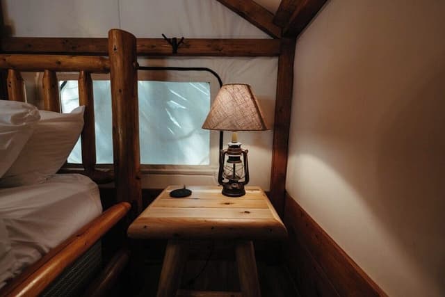 Glamping Tent
