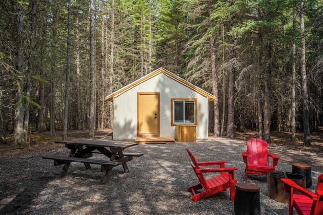Family Glamping Tent
