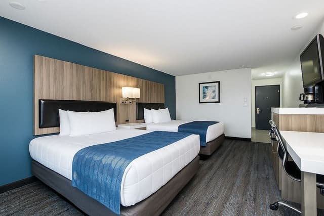 Standard Room, 2 Queen Beds