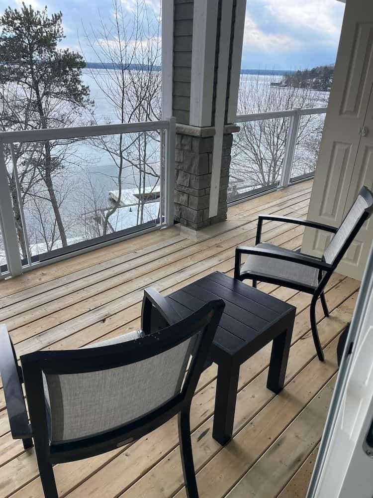 Touchstone on Lake Muskoka