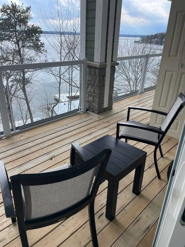 Touchstone on Lake Muskoka Touchstone on Lake Muskoka