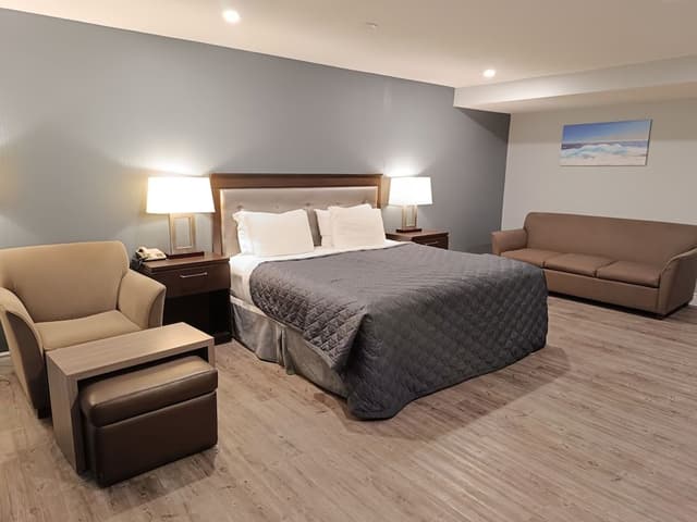The King Room