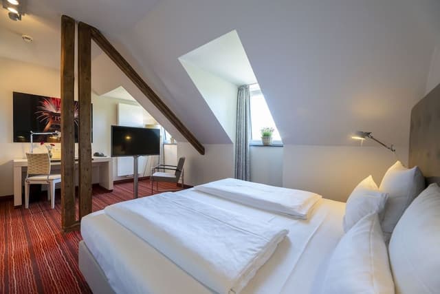 Business Double Room