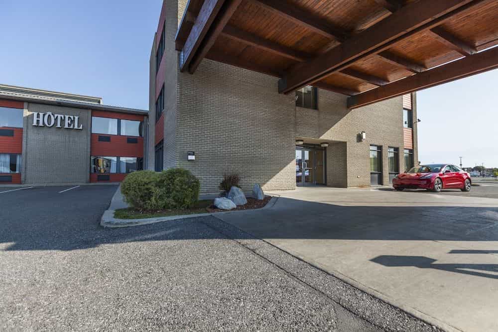 Hotel Dauphin Saint Hyacinthe
