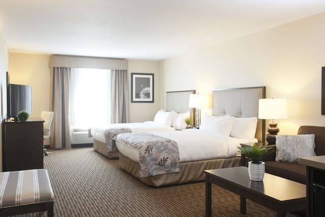 Deluxe Double Room, Multiple Beds (Pullout Sofa)