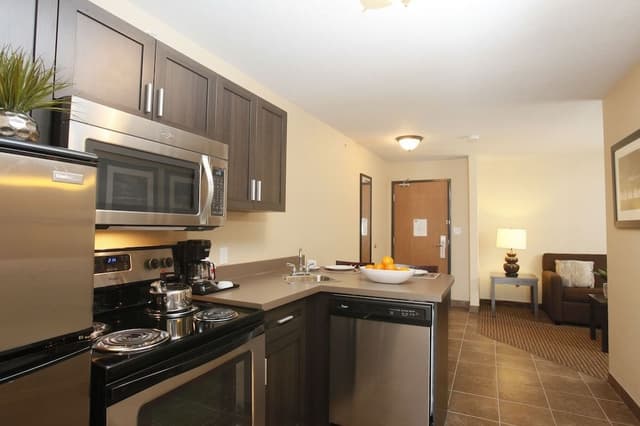 Deluxe Suite, 1 Bedroom, Kitchen