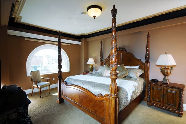 Executive One Bedroom Suite