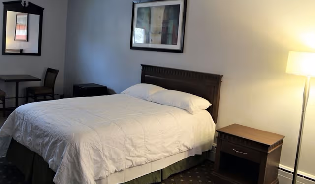 Deluxe Single Room