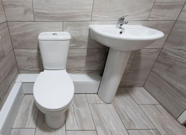 Twin Room, Ensuite