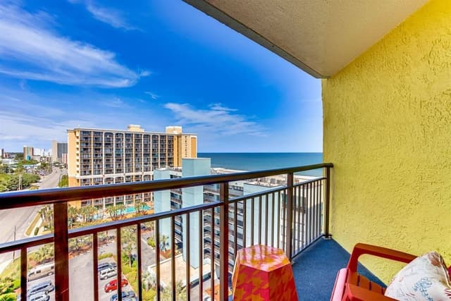 Condo (Monterey Bay 1103 Myrtle Beach ESCAPE)