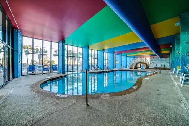 Condo (Monterey Bay 1103 Myrtle Beach ESCAPE)