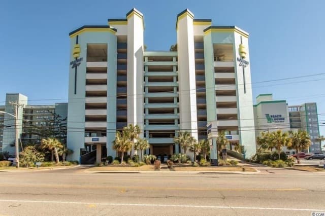Condo, 1 Bedroom, Oceanfront (417)