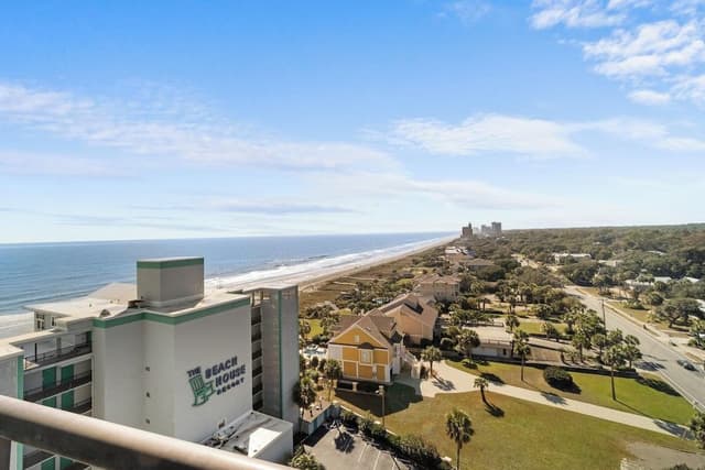 Ocean View Corner Suite