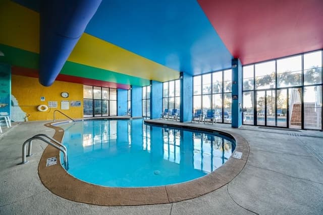 Condo (Monterey Bay 1103 Myrtle Beach ESCAPE)