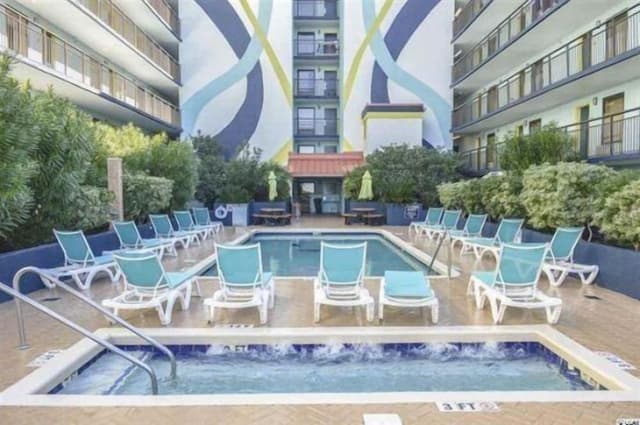 Condo (Monterey Bay 1103 Myrtle Beach ESCAPE)