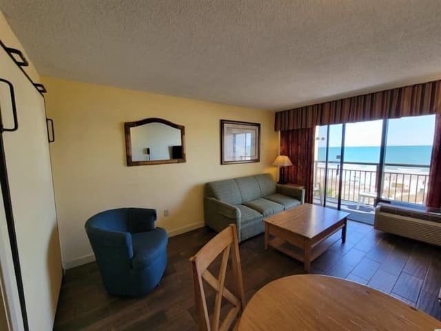 Condo, 1 Bedroom, Oceanfront (417)