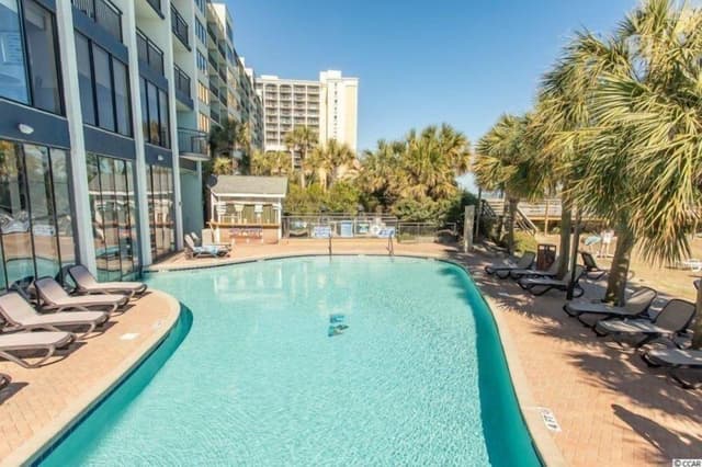 Condo, 1 Bedroom, Oceanfront (417)
