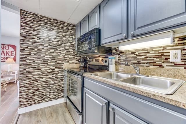 Condo (Monterey Bay 1103 Myrtle Beach ESCAPE)