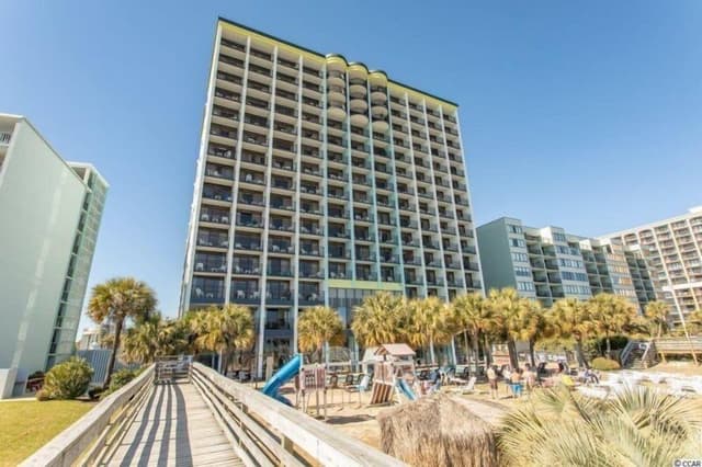 Condo, 1 Bedroom, Oceanfront (417)