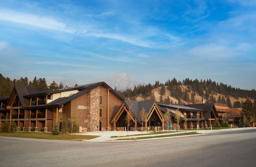 Sawridge Inn & Conference Centre Jasper2