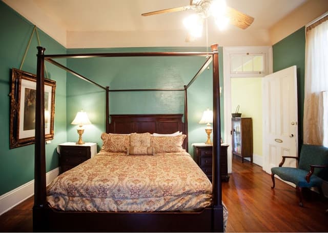 Deluxe 2 Bedroom Suite with Balcony: The Mathilde (2nd Floor)