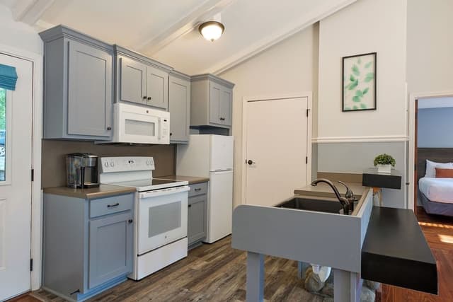 House, Mobility Accessible (at Lanier Island)