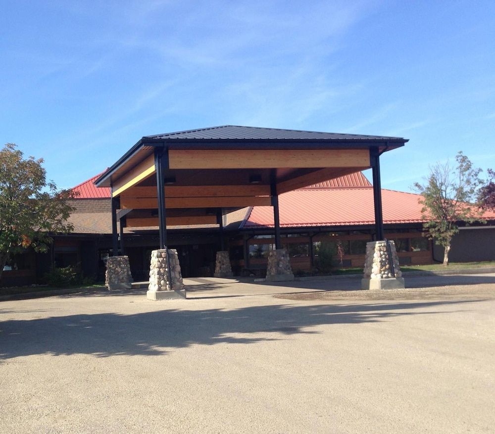 THE SAWRIDGE INN SLAVE LAKE0