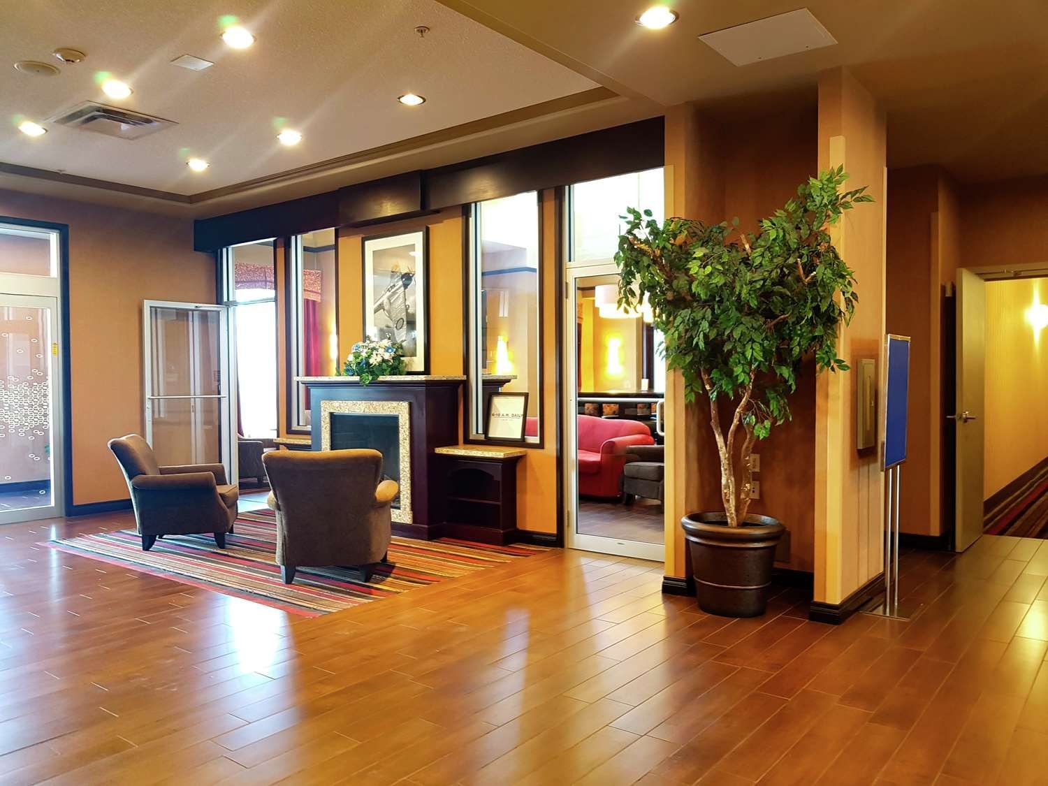 Hampton Inn & Suites by Hilton Edmonton International Airport3