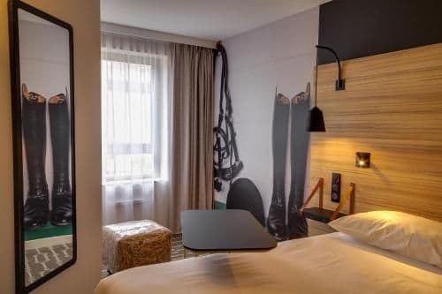 Standard Room with 1 double bed
