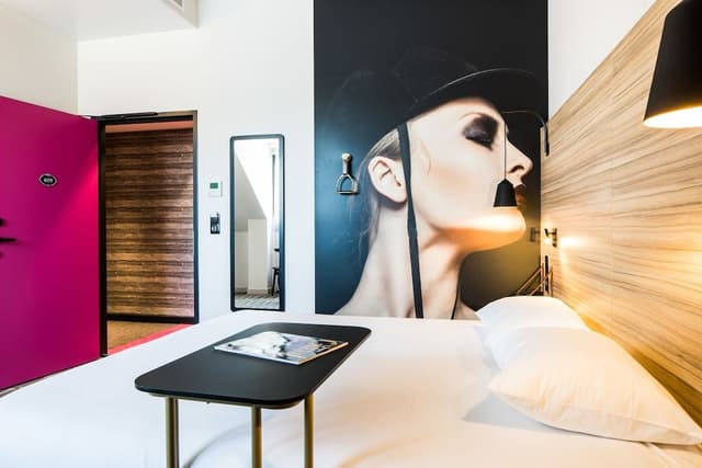 Standard Room, 1 Double Bed