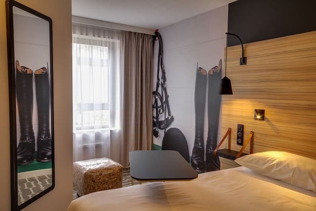 Standard Room, 1 Double Bed