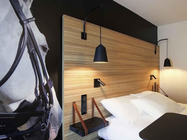 Standard Room, 1 Double Bed