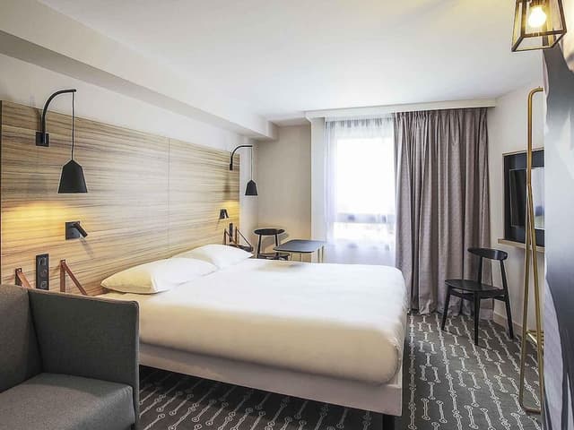 Standard Room, 1 Double Bed with Sofa bed