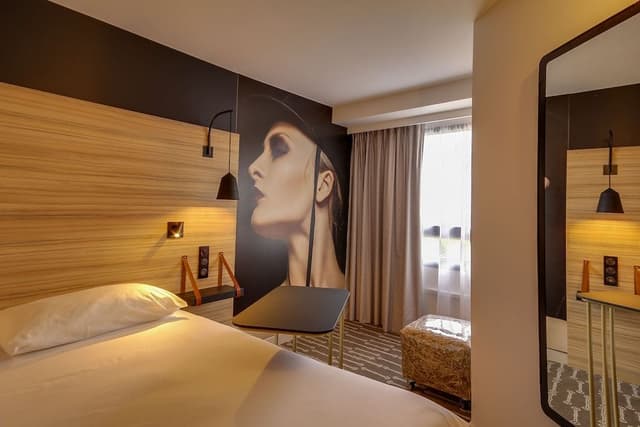 Standard Room, 1 Double Bed