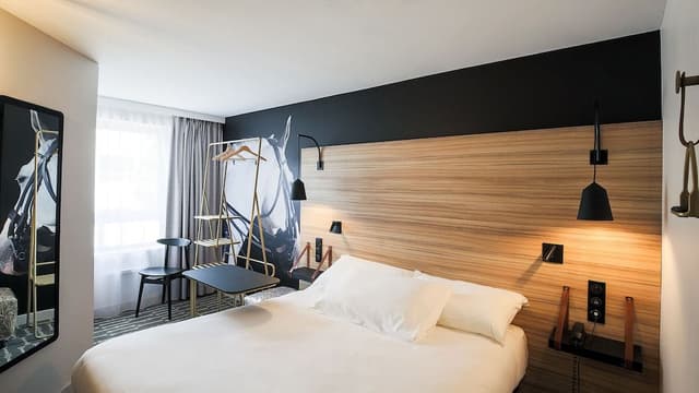 Standard Room, 1 Double Bed