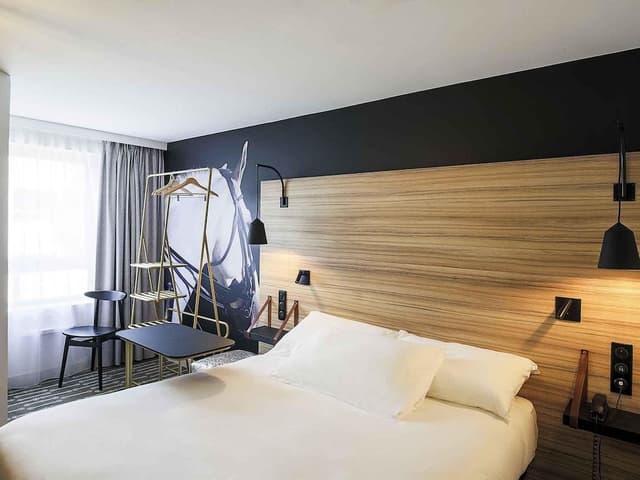 Standard Room, 1 Double Bed