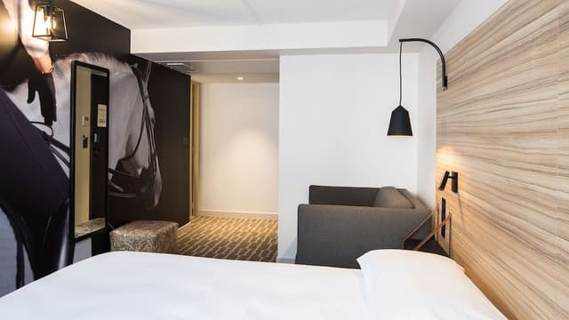 Standard Room, 1 Double Bed with Sofa bed