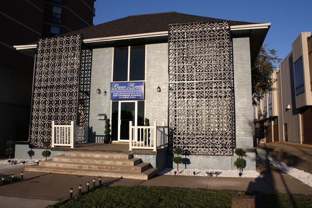 Bexon Rooms - Hotel Downtown Windsor0