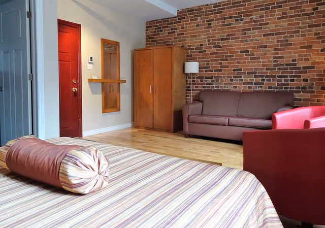 Superior Room, 1 Queen Bed with Sofa bed