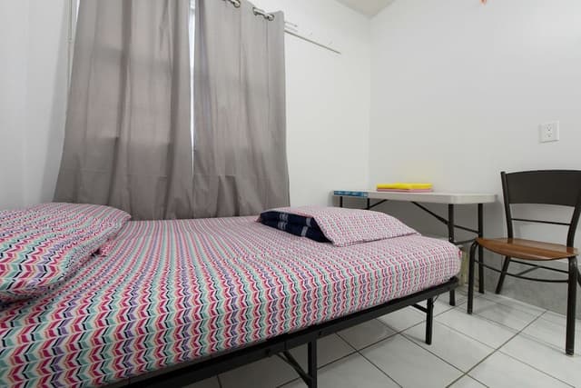 Single Room, 1 Twin Bed, Private Bathroom
